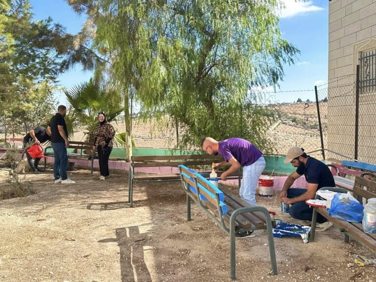 “مساحتي الآمنة”.. خُطوة شبابية لخلق بيئة تعليمية صحية وآمنة في تقوع