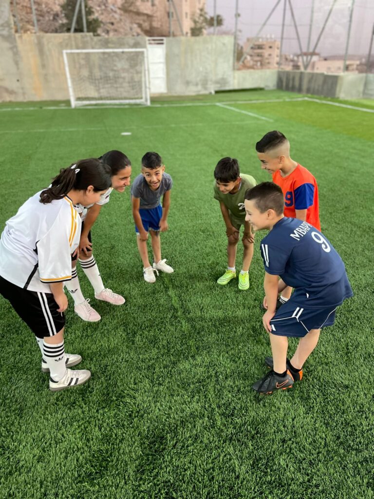 إطلاق أكاديمية رياضية لتطوير مهارات الأطفال وتعزيز الشراكة المجتمعية